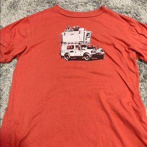 vintage yeti shirt